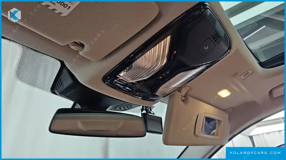 BMW 5 SERIES 520I LUXURY