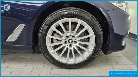 BMW 5 SERIES 520I LUXURY