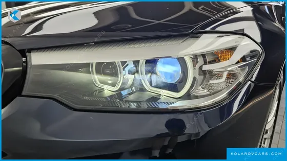 BMW 5 SERIES 520I LUXURY