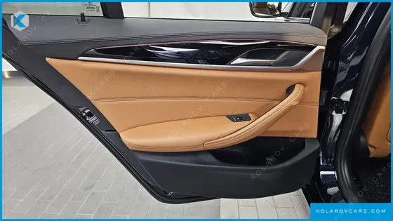 BMW 5 SERIES 520I LUXURY
