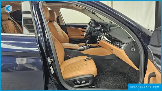 BMW 5 SERIES 520I LUXURY