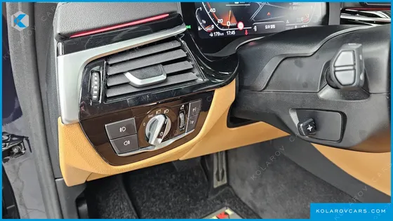 BMW 5 SERIES 520I LUXURY