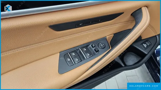 BMW 5 SERIES 520I LUXURY