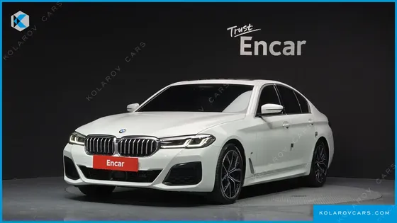 BMW 5 SERIES 530I XDRIVE M SPORT PACKAGE