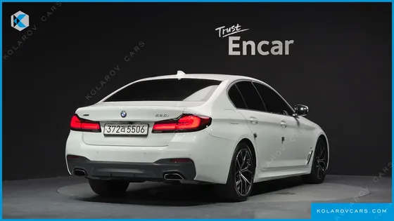 BMW 5 SERIES 530I XDRIVE M SPORT PACKAGE