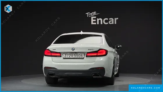 BMW 5 SERIES 530I XDRIVE M SPORT PACKAGE