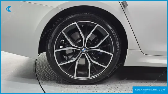 BMW 5 SERIES 530I XDRIVE M SPORT PACKAGE