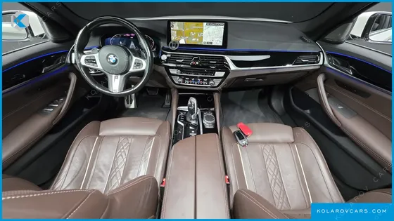 BMW 5 SERIES 530I XDRIVE M SPORT PACKAGE