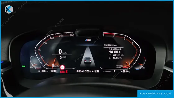 BMW 5 SERIES 530I XDRIVE M SPORT PACKAGE