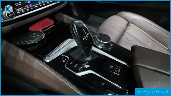 BMW 5 SERIES 530I XDRIVE M SPORT PACKAGE
