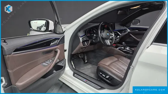 BMW 5 SERIES 530I XDRIVE M SPORT PACKAGE