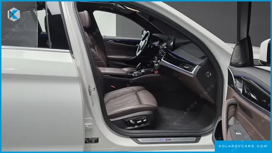 BMW 5 SERIES 530I XDRIVE M SPORT PACKAGE