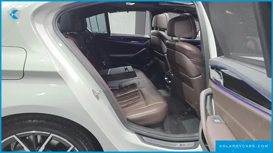 BMW 5 SERIES 530I XDRIVE M SPORT PACKAGE