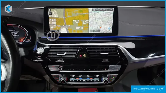 BMW 5 SERIES 530I XDRIVE M SPORT PACKAGE