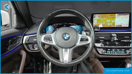 BMW 5 SERIES 530I XDRIVE M SPORT PACKAGE