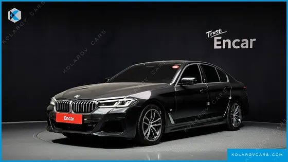 BMW 5 SERIES 523D M SPORT