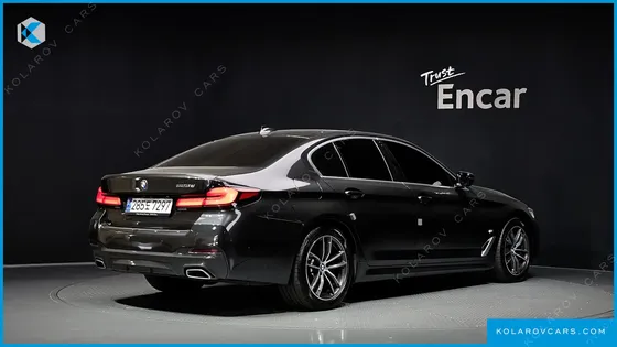 BMW 5 SERIES 523D M SPORT