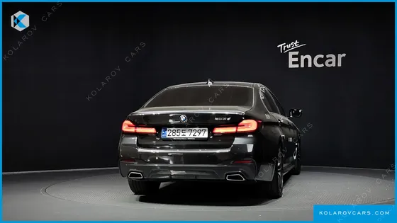 BMW 5 SERIES 523D M SPORT