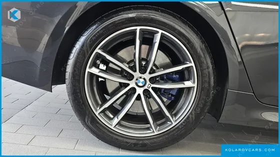 BMW 5 SERIES 523D M SPORT