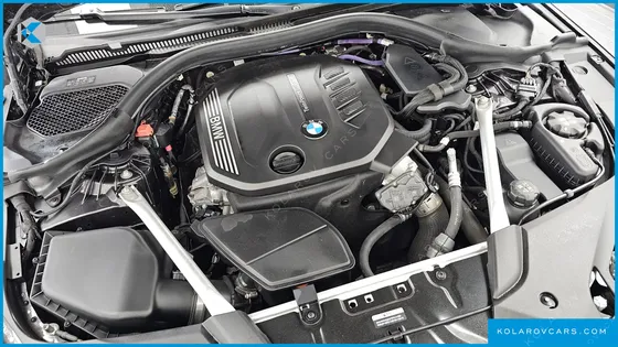 BMW 5 SERIES 523D M SPORT
