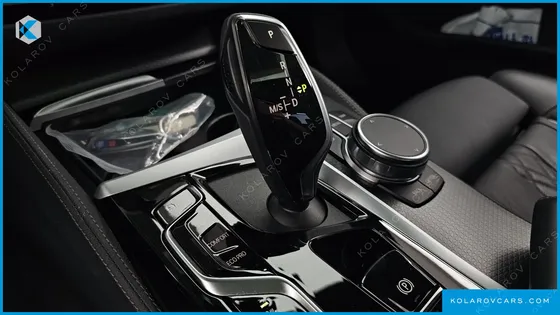 BMW 5 SERIES 523D M SPORT