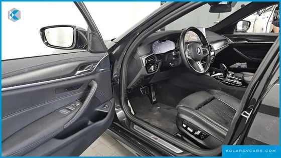 BMW 5 SERIES 523D M SPORT