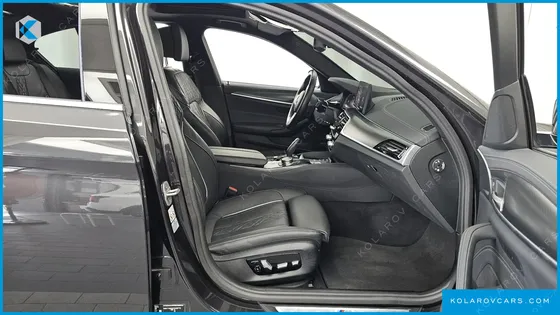 BMW 5 SERIES 523D M SPORT