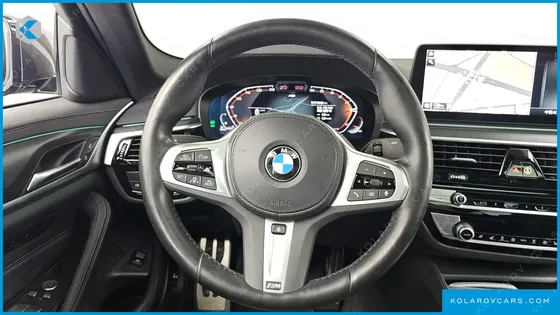 BMW 5 SERIES 523D M SPORT