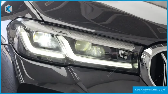 BMW 5 SERIES 523D M SPORT
