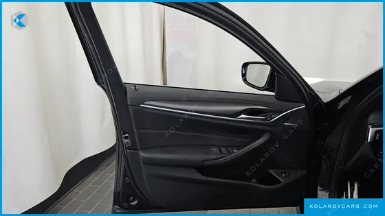 BMW 5 SERIES 523D M SPORT