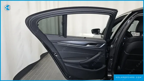 BMW 5 SERIES 523D M SPORT