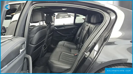 BMW 5 SERIES 523D M SPORT