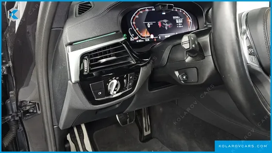 BMW 5 SERIES 523D M SPORT