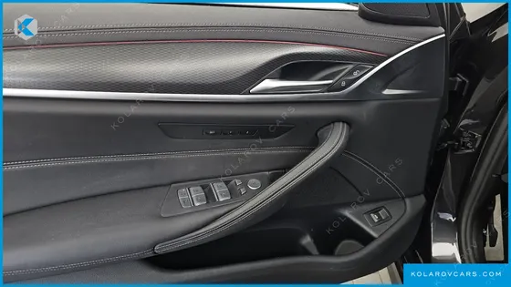 BMW 5 SERIES 523D M SPORT