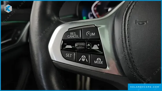 BMW 5 SERIES 523D M SPORT