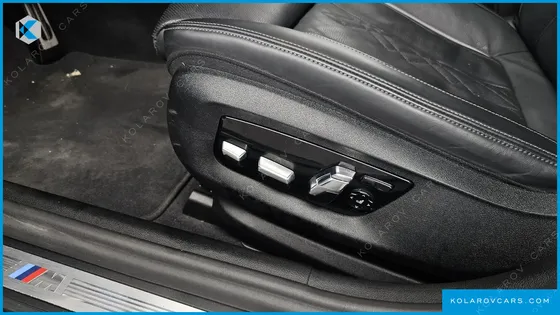 BMW 5 SERIES 523D M SPORT