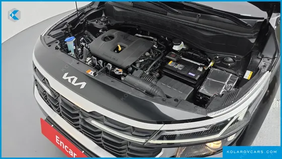 KIA SELTOS GASOLINE 2.0 2WD