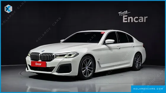 BMW 5 SERIES 523D XDRIVE M SPORT