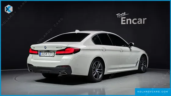 BMW 5 SERIES 523D XDRIVE M SPORT
