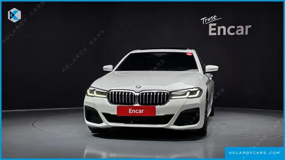 BMW 5 SERIES 523D XDRIVE M SPORT