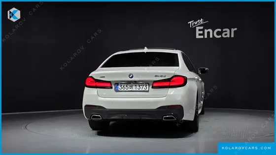 BMW 5 SERIES 523D XDRIVE M SPORT
