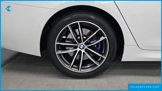 BMW 5 SERIES 523D XDRIVE M SPORT