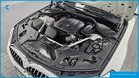 BMW 5 SERIES 523D XDRIVE M SPORT