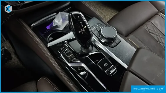 BMW 5 SERIES 523D XDRIVE M SPORT