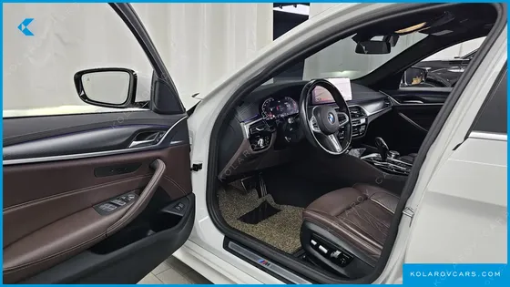 BMW 5 SERIES 523D XDRIVE M SPORT