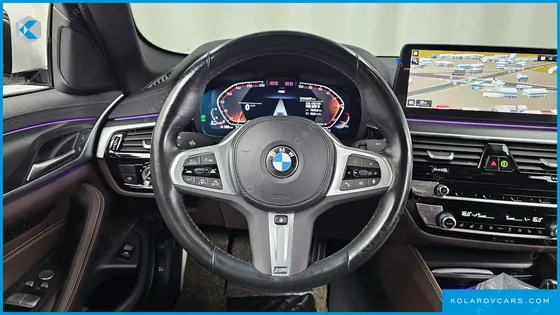 BMW 5 SERIES 523D XDRIVE M SPORT