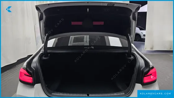 BMW 5 SERIES 523D XDRIVE M SPORT