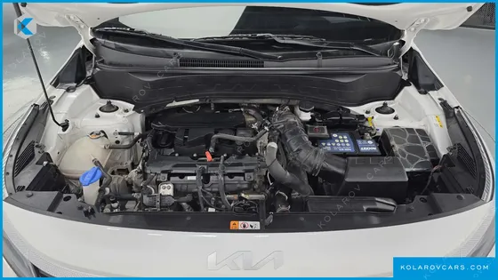 KIA SELTOS GASOLINE 1.6 TURBO 2WD