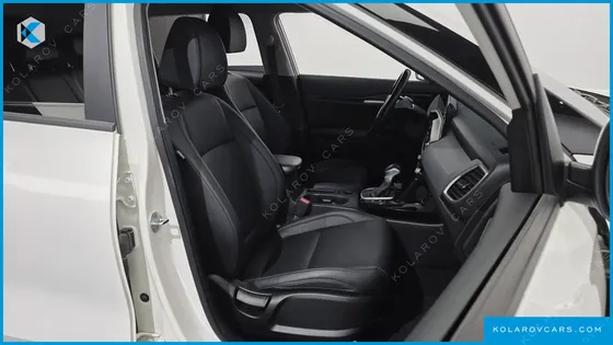 KIA SELTOS GASOLINE 1.6 TURBO 2WD