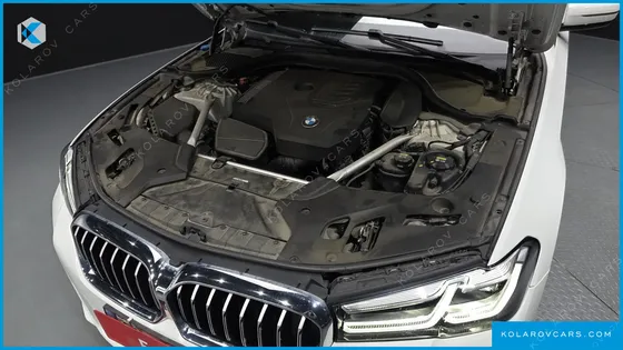 BMW 5 SERIES 520I M SPORT